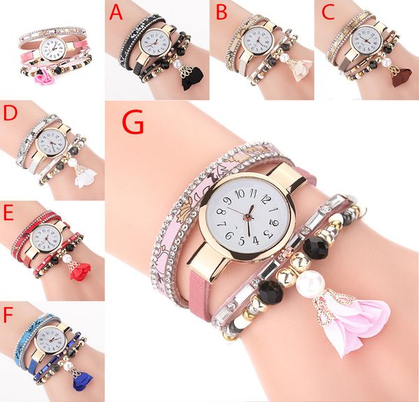 the newwatch new ladies pu diamond brand watch round pearl wrist watch flower pendant wristwatchs quartz brand dark buckle wrist watchsleat, Slivery;brown
the newwatch new ladies pu diamond brand watch round pearl wrist watch flower pendant wristwatchs quartz brand dark buckle wrist watchsleat, Slivery;brown