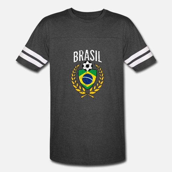 brazil soccer jersey vintage football laurel 2018 t shirt men character tee shirt o-neck letter gift casual summer style slim shirt
brazil soccer jersey vintage football laurel 2018 t shirt men character tee shirt o-neck letter gift casual summer style slim shirt