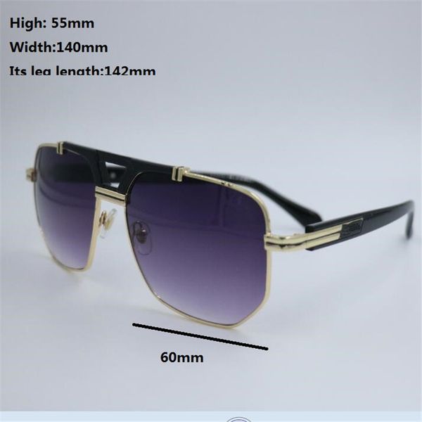 kapelus man black metallic sunglasses square uv protection sunglasses men and women outdoor leisure, White;black
kapelus man black metallic sunglasses square uv protection sunglasses men and women outdoor leisure, White;black
