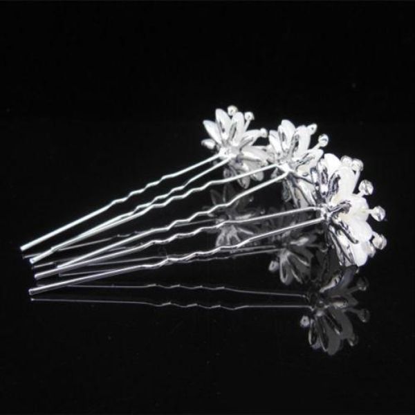 bridal pin hair chrysanthemum 50pcs flower wedding pearl vlpsj bdehome, Golden;silver
bridal pin hair chrysanthemum 50pcs flower wedding pearl vlpsj bdehome, Golden;silver