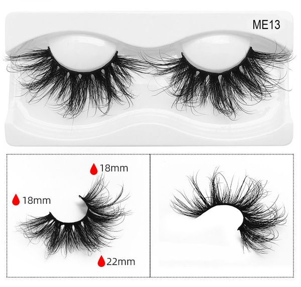 thick long 25mm mink 3d hair false eyelashes curly messy handmade fake lashes mink eye makeup accessory 20 models available drop shipping
thick long 25mm mink 3d hair false eyelashes curly messy handmade fake lashes mink eye makeup accessory 20 models available drop shipping