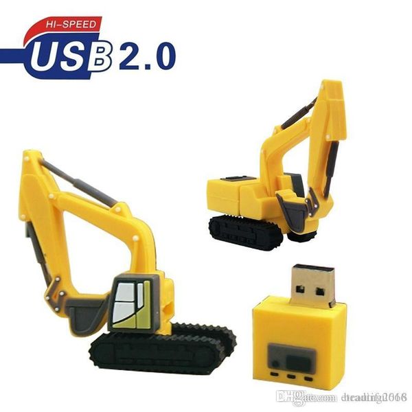 cgjxsfashion design real capacity cartoon excavators truck usb2 .0 flash drive 16gb ~64gb memory stick
cgjxsfashion design real capacity cartoon excavators truck usb2 .0 flash drive 16gb ~64gb memory stick
