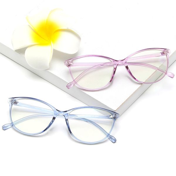 new oval flat mirror european and american fashion small frame glasses frame students can be equipped with myopia glasses frame, Black
new oval flat mirror european and american fashion small frame glasses frame students can be equipped with myopia glasses frame, Black
