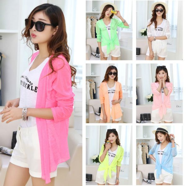 ladies outdoor sports blouse cardigan transparent woman's sunscreen loose chiffon sand cloth thin windbreaker rash guards, Black;gray
ladies outdoor sports blouse cardigan transparent woman's sunscreen loose chiffon sand cloth thin windbreaker rash guards, Black;gray