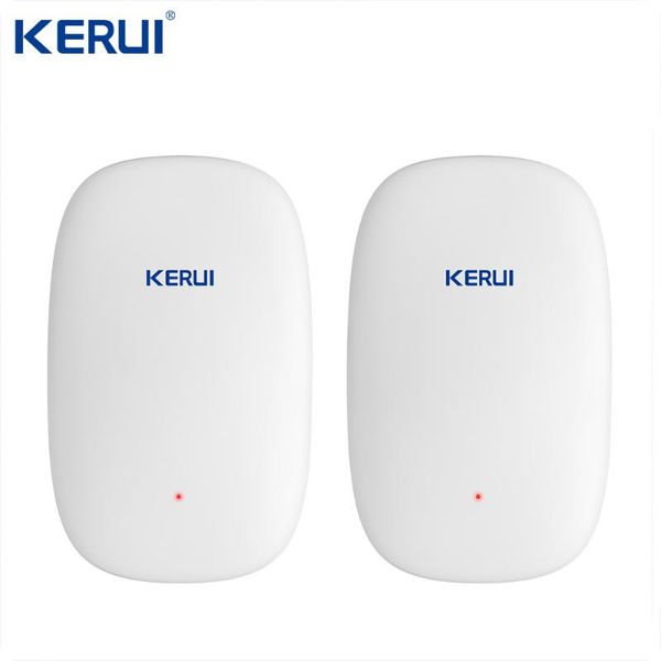 smart home sensor est kerui z31 wireless vibration detector for alarm system built-in antenna smooth appearance
smart home sensor est kerui z31 wireless vibration detector for alarm system built-in antenna smooth appearance