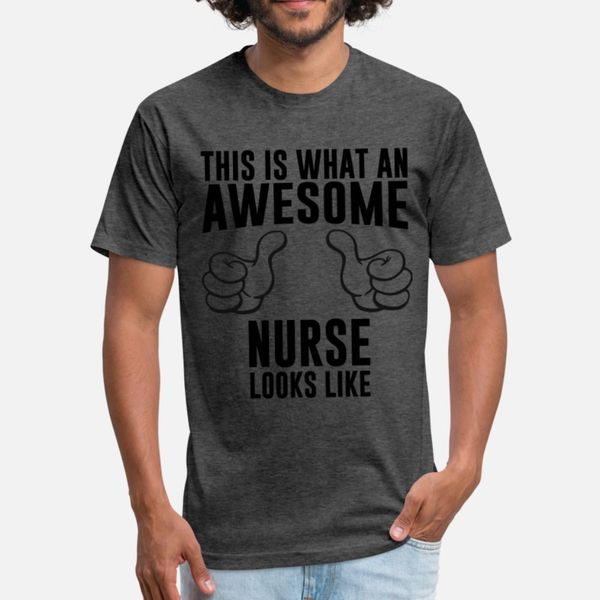 awesome nurse looks like t shirt men create short sleeve euro size s-3xl letters interesting new style summer novelty shirt
awesome nurse looks like t shirt men create short sleeve euro size s-3xl letters interesting new style summer novelty shirt