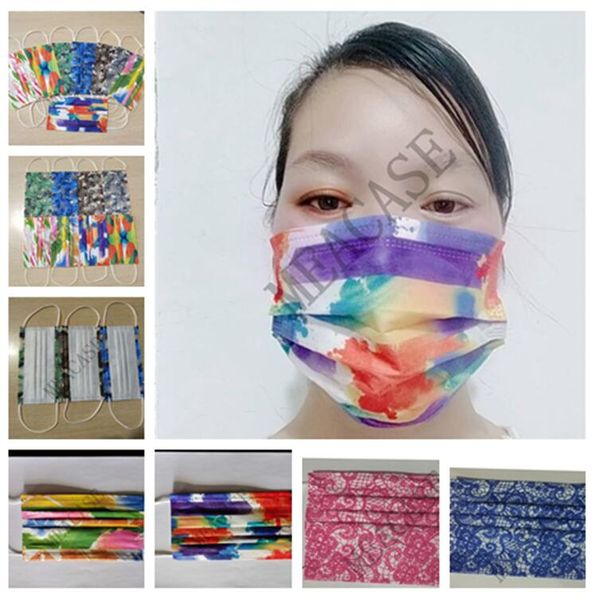 adults fashion face mask disposible non-woven designer masks color tie dye plaid camo lace mask protective mouth cover haze masks dhl d81004, Blue
adults fashion face mask disposible non-woven designer masks color tie dye plaid camo lace mask protective mouth cover haze masks dhl d81004, Blue