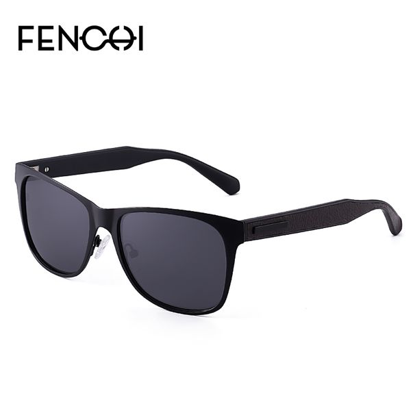 fenchi menpolarized sunglasses driving black square eyewear designer brand sunglasses men women driving oculos, White;black 
fenchi menpolarized sunglasses driving black square eyewear designer brand sunglasses men women driving oculos, White;black
