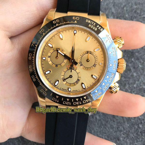 eternity real nf v3 version 904l steel gold case cal.4130 nf4130 chronograph automatic gold dial mens watch 116518 satch watches 116508, Slivery;brown
eternity real nf v3 version 904l steel gold case cal.4130 nf4130 chronograph automatic gold dial mens watch 116518 satch watches 116508, Slivery;brown