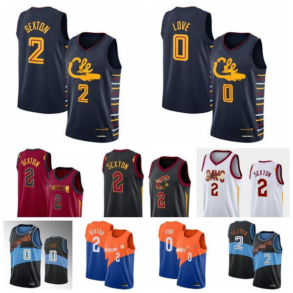 0 kevin love 2 collin sexton lebron 23 james cleveland cavaliers men edition swingman basketball jersey, Black;red
0 kevin love 2 collin sexton lebron 23 james cleveland cavaliers men edition swingman basketball jersey, Black;red