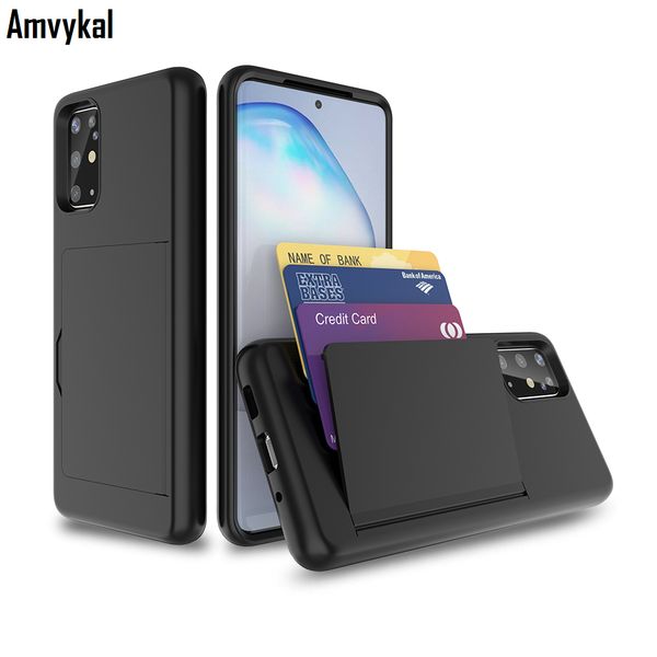 armor shockproof wallet cases for samsung galaxy s20 ultra s20plus s20 stand flip case card slots holder phone cover
armor shockproof wallet cases for samsung galaxy s20 ultra s20plus s20 stand flip case card slots holder phone cover