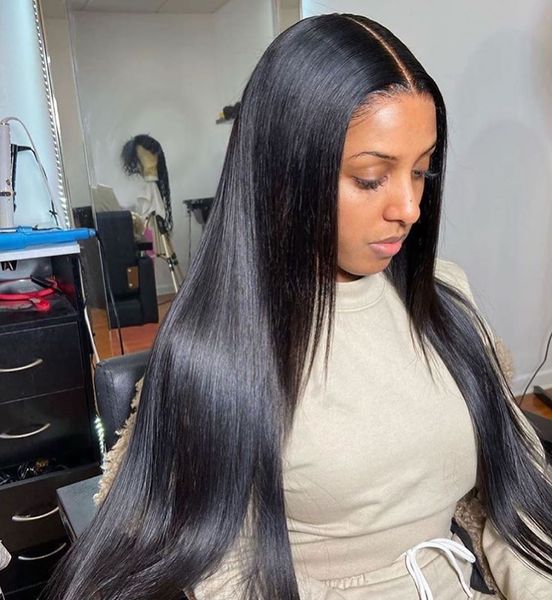 one more body wave lace front wig with baby hair human hair wigs 360 lace frontal wig brazilian lace front human hair wigs, Black
one more body wave lace front wig with baby hair human hair wigs 360 lace frontal wig brazilian lace front human hair wigs, Black