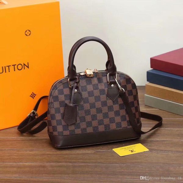 classic alma bb old flower brown checkerboard crossbody bag fashion shoulder bag clutch handbag luxury shell package 2020 new messenger bag
classic alma bb old flower brown checkerboard crossbody bag fashion shoulder bag clutch handbag luxury shell package 2020 new messenger bag