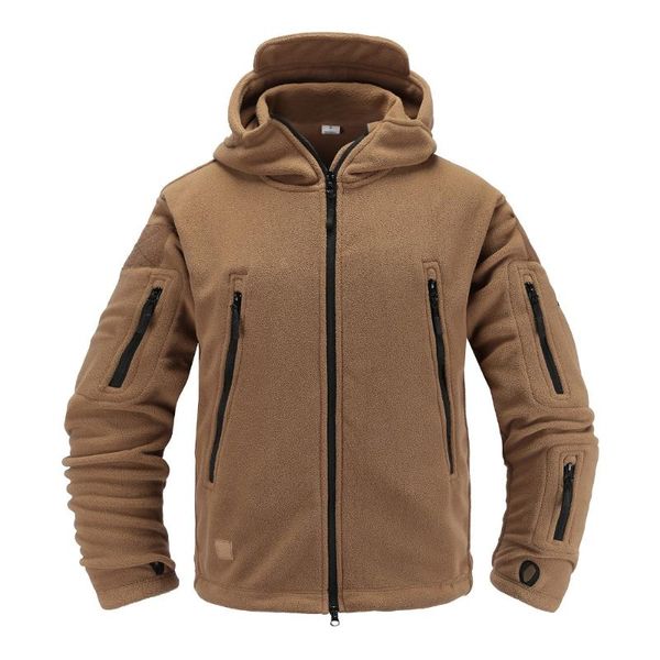 outdoors sports militar softshell jackets hooded coat fleece men jackets hiking camping outdoor windproof tactical army, Blue;black
outdoors sports militar softshell jackets hooded coat fleece men jackets hiking camping outdoor windproof tactical army, Blue;black