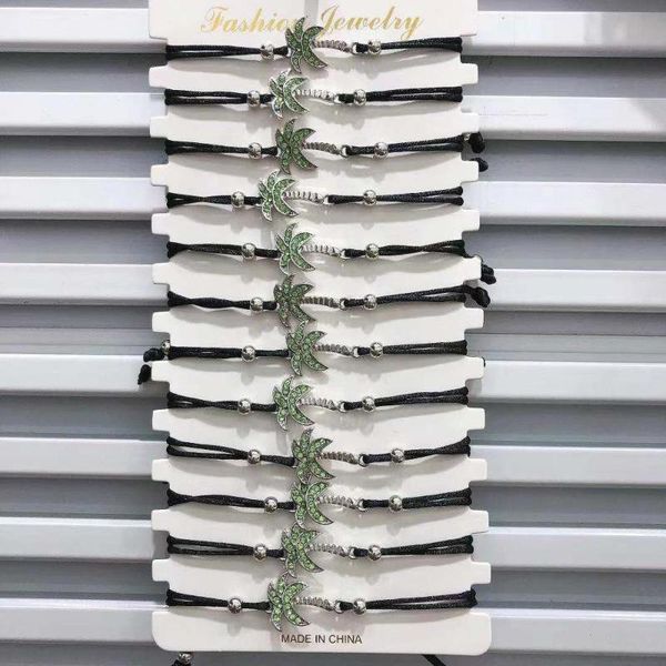 charm bracelets 12 pcs/set fashionable and contracted printing alloy double color plant tree braid bracelet of men women, Golden;silver
charm bracelets 12 pcs/set fashionable and contracted printing alloy double color plant tree braid bracelet of men women, Golden;silver