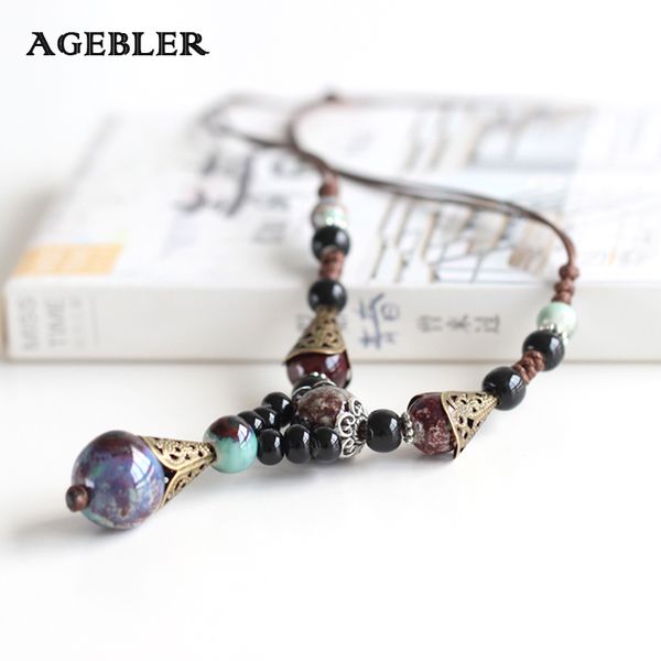 creative winter handmade sweater chain fashion women ceramic necklace boho style colorful elegant beads accessories jewelry, Silver
creative winter handmade sweater chain fashion women ceramic necklace boho style colorful elegant beads accessories jewelry, Silver