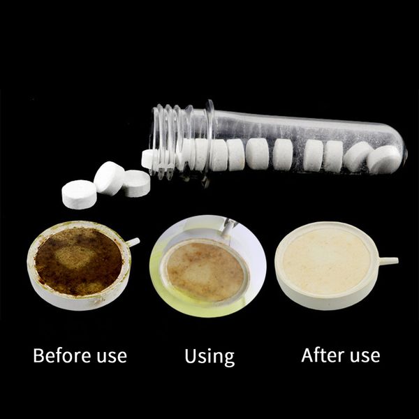 aquarium clean tablets disinfection effective fish tank air diffuser useful
aquarium clean tablets disinfection effective fish tank air diffuser useful