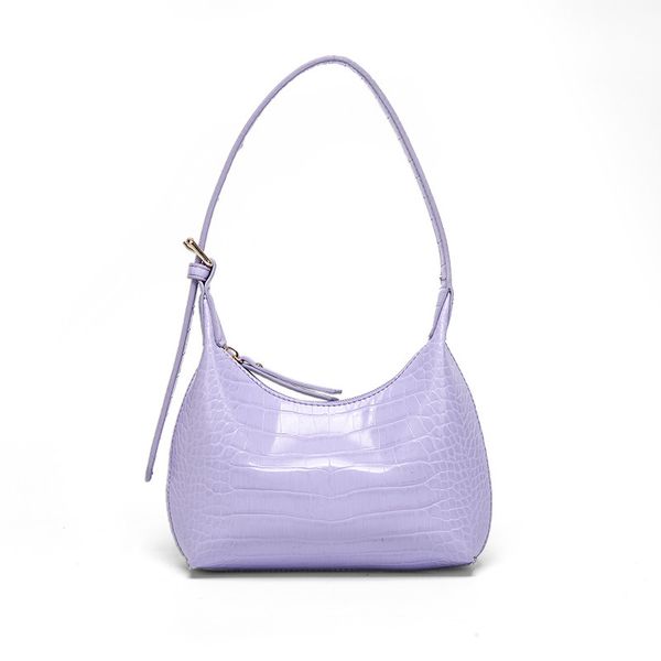 popular bag women's 2020 new style women's bag fashion candy-colored underarm handbag shoulder
popular bag women's 2020 new style women's bag fashion candy-colored underarm handbag shoulder