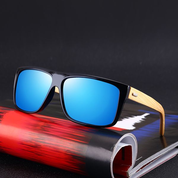 lsm natural wooden sunglasses men's polarized sunglasses fashion original wood, White;black
lsm natural wooden sunglasses men's polarized sunglasses fashion original wood, White;black