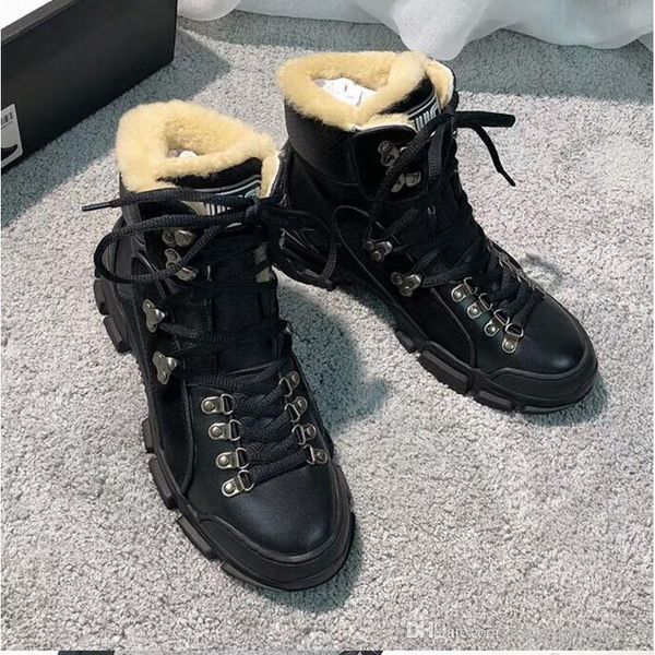2020winter martin boots tie belt warm snow boots brand shoes for men and women genuine leatherthick bottom short boots large size us11 12 47, Black
2020winter martin boots tie belt warm snow boots brand shoes for men and women genuine leatherthick bottom short boots large size us11 12 47, Black