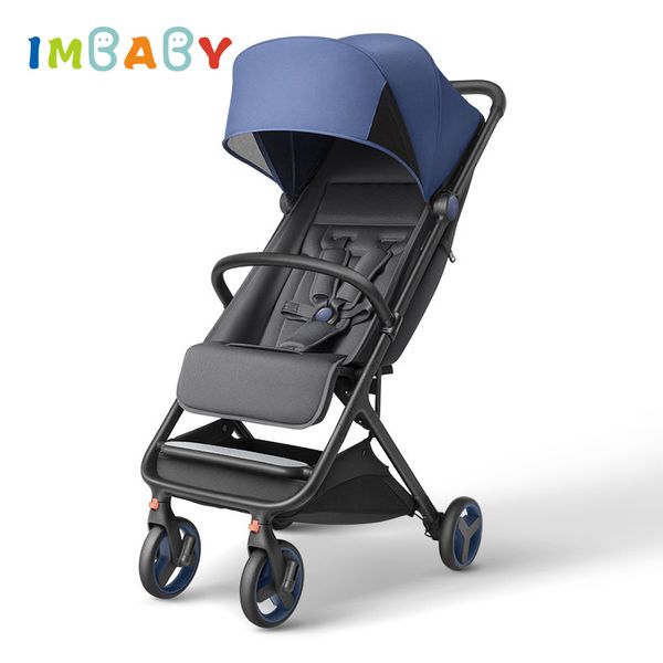 imbaby baby stroller folding portable trolley baby carriage mini lightweight stroller comfort safety four seasons 15kg
imbaby baby stroller folding portable trolley baby carriage mini lightweight stroller comfort safety four seasons 15kg
