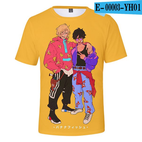 new banana fish 2 3d full print cool 3d print shirts aesthetic humor aesthetic men clothing
new banana fish 2 3d full print cool 3d print shirts aesthetic humor aesthetic men clothing
