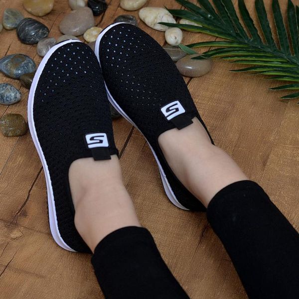 woman men sneakers breathable mesh casual loafers shoes female ladies sneakers outdoor travel running shoes zapatos mujer #t1g, Black
woman men sneakers breathable mesh casual loafers shoes female ladies sneakers outdoor travel running shoes zapatos mujer #t1g, Black