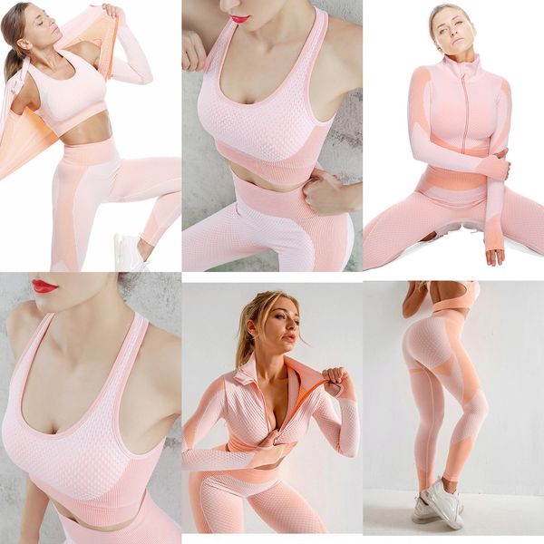 autumn and winter new seamless suit hip-lifting and belly-closing quick-drying clothes high waist sports yoga clothes yoga clothessuit gz87p
autumn and winter new seamless suit hip-lifting and belly-closing quick-drying clothes high waist sports yoga clothes yoga clothessuit gz87p