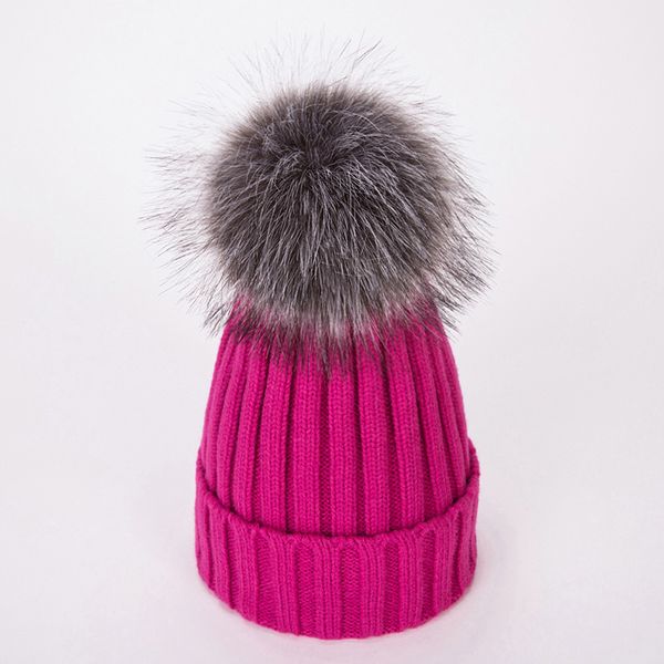 beanie/skull caps classic fashion fur ball hat for women solid knitted winter hats pompoms beanies warm autumn elastic beanie cap girls gorr, Blue;gray
beanie/skull caps classic fashion fur ball hat for women solid knitted winter hats pompoms beanies warm autumn elastic beanie cap girls gorr, Blue;gray