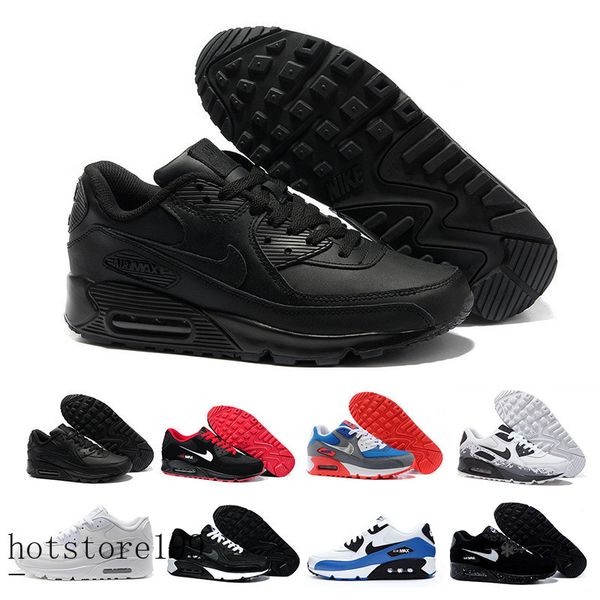 2019 air cushion 90 casual running shoes black white red 90 men women sneakers classic air90 trainer outdoor trrf2
2019 air cushion 90 casual running shoes black white red 90 men women sneakers classic air90 trainer outdoor trrf2