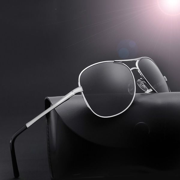 pilot sunglasses for men brand designer sun glasses women polarized driving mirror glasses gafas de sol mujer, White;black
pilot sunglasses for men brand designer sun glasses women polarized driving mirror glasses gafas de sol mujer, White;black