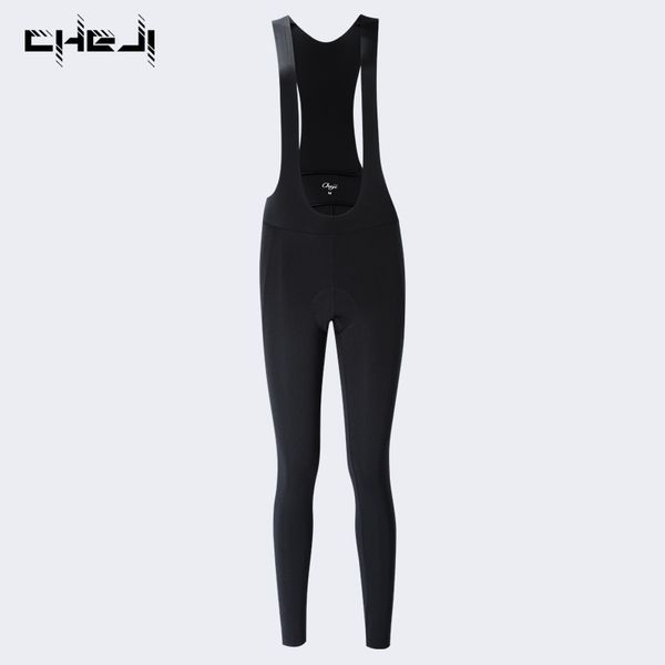 cheji women's cycling bib pants long pants 6d gel pad quick drying of fabrics, Black;blue
cheji women's cycling bib pants long pants 6d gel pad quick drying of fabrics, Black;blue