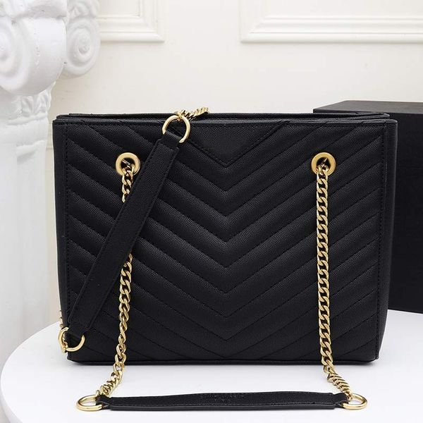 tote bag classic women shoulder starp purse stripes ladies black chain handbags real leather pouch
tote bag classic women shoulder starp purse stripes ladies black chain handbags real leather pouch
