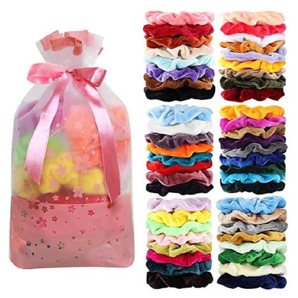 1 set velvet hairband for girls elastic hair rubber bands hair accessories headband gum tie rope ponytail holder
1 set velvet hairband for girls elastic hair rubber bands hair accessories headband gum tie rope ponytail holder