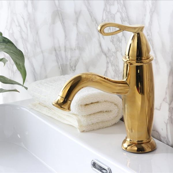 Basin Faucets Promotions Bathroom Faucet Round MaBlack Gold Rose Commercial Basin Mixer Tap Bathroom Small Sink Faucet 1137D 
Basin Faucets Promotions Bathroom Faucet Round MaBlack Gold Rose Commercial Basin Mixer Tap Bathroom Small Sink Faucet 1137D