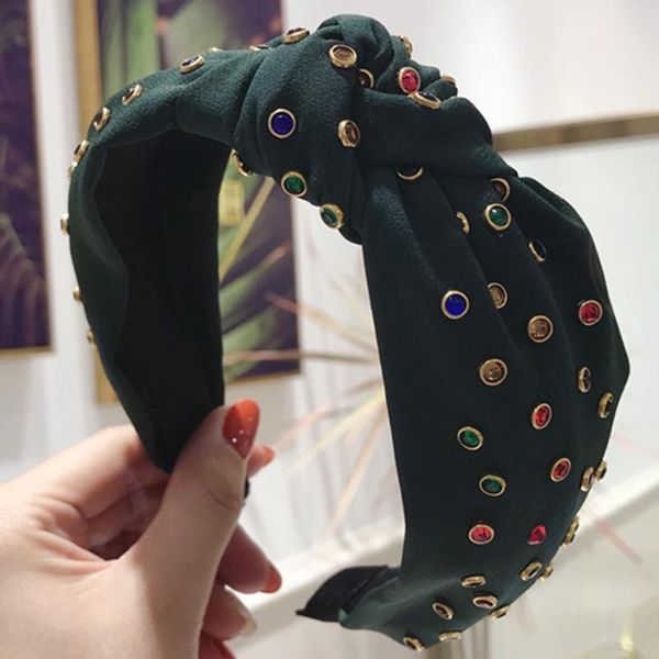 party daily wide side elastic cross tie bow knot colorful diamond fashion hoop headdress women headband gift casual
party daily wide side elastic cross tie bow knot colorful diamond fashion hoop headdress women headband gift casual