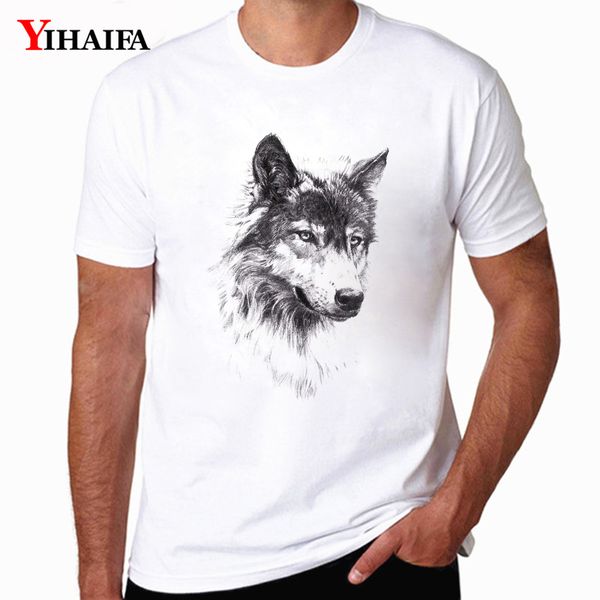 yihaifa halloween men t-shirt harajuku wolf graphics tees short sleeve mens clothing t shirts hip hop ropa hombre
yihaifa halloween men t-shirt harajuku wolf graphics tees short sleeve mens clothing t shirts hip hop ropa hombre