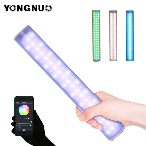 flash heads yongnuo yn60pro led light rgb handheld pography fill outside shooting video built-in battery mobile app control
flash heads yongnuo yn60pro led light rgb handheld pography fill outside shooting video built-in battery mobile app control