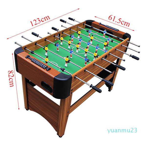 foosball machine 8-pole children's toy table football table double table football board game football double desktop
foosball machine 8-pole children's toy table football table double table football board game football double desktop
