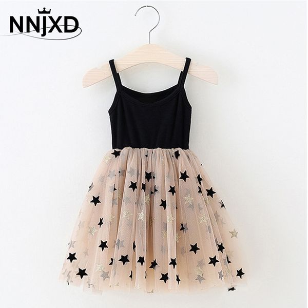 children girls dress summer 3-8y girls clothing cotton sleeveless knee length a-line dress kid baby girl pentagram printed robe, Red;yellow
children girls dress summer 3-8y girls clothing cotton sleeveless knee length a-line dress kid baby girl pentagram printed robe, Red;yellow