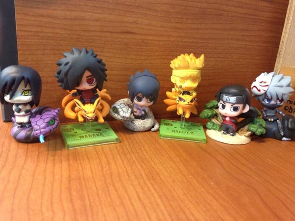 горячий ! new 6pcs / набор q версия 5см наруто саске madara орочимару фигурку игрушки рождественские игрушки mx200811
горячий ! new 6pcs / набор q версия 5см наруто саске madara орочимару фигурку игрушки рождественские игрушки mx200811