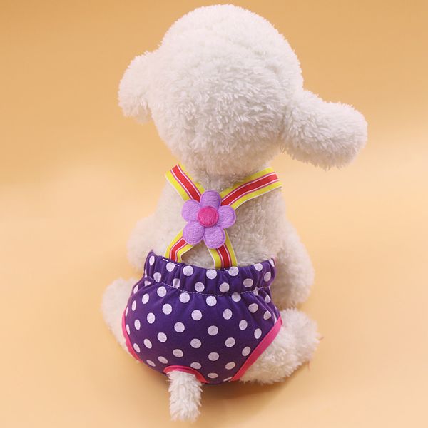 dog apparel elastic menstrual pants health safety anti disturbance pet clothing the fabric is comfortable and soft
dog apparel elastic menstrual pants health safety anti disturbance pet clothing the fabric is comfortable and soft