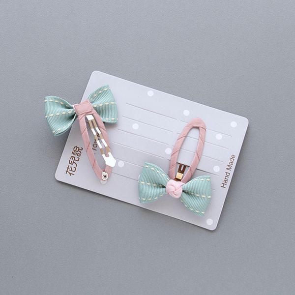атласная bowknot с лентой покрытый шифоновое boutique bb клип для девочек аксессуары детская сетка для волос ручной работы нашивки 2pcs / se, Slivery;white
атласная bowknot с лентой покрытый шифоновое boutique bb клип для девочек аксессуары детская сетка для волос ручной работы нашивки 2pcs / se, Slivery;white