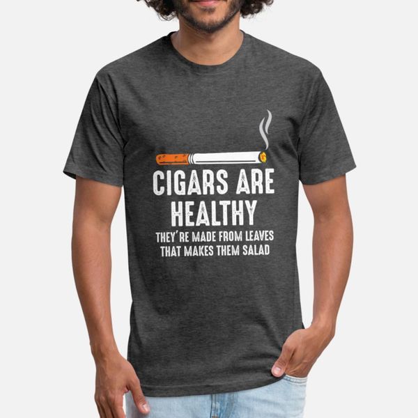 cigars are healthy smoker smoking leaves salad t shirt men character tee shirt s-xxxl outfit interesting new style spring pattern shirt 
cigars are healthy smoker smoking leaves salad t shirt men character tee shirt s-xxxl outfit interesting new style spring pattern shirt