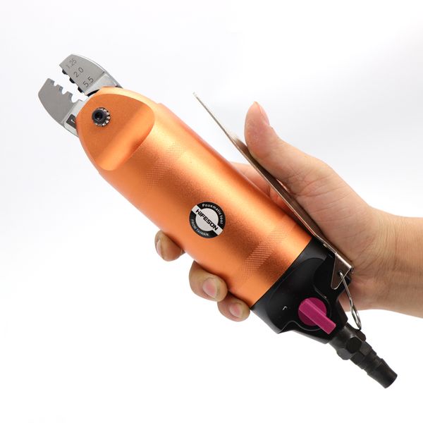pneumatic air crimping pliers nipper shear cutter tools metal for wire connector terminal nipper parts clamp body cut head
pneumatic air crimping pliers nipper shear cutter tools metal for wire connector terminal nipper parts clamp body cut head