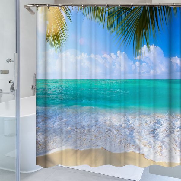 с крючки водонепроницаемый полиэстер душевой занавес ванной декор 3d home hotel
с крючки водонепроницаемый полиэстер душевой занавес ванной декор 3d home hotel