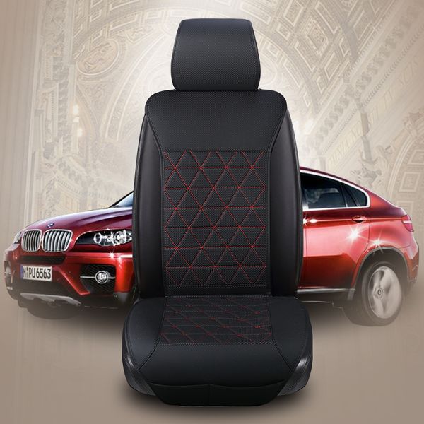 universal waterproof pu leather car seat cover protector four seasons cushion automobiles interior seat mat auto accessories 
universal waterproof pu leather car seat cover protector four seasons cushion automobiles interior seat mat auto accessories