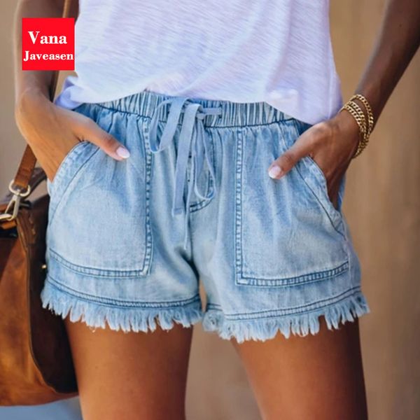 elastic high waist lace-up denim shorts women jeans tassel design short streetwear femme short mujer pantalones cortos mujer, White;black
elastic high waist lace-up denim shorts women jeans tassel design short streetwear femme short mujer pantalones cortos mujer, White;black