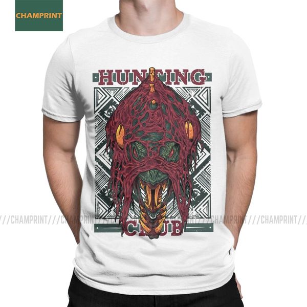 men hunting club vaal monster hunter world t shirts gaming rathian dragon mhw game cotton short sleeve tees plus size t-shirt
men hunting club vaal monster hunter world t shirts gaming rathian dragon mhw game cotton short sleeve tees plus size t-shirt