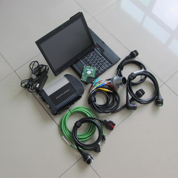 mb star c4 with x200t laptouch screen hdd 320gb 2020.06 software ready to use 12v 24v mb diagnostic tool
mb star c4 with x200t laptouch screen hdd 320gb 2020.06 software ready to use 12v 24v mb diagnostic tool